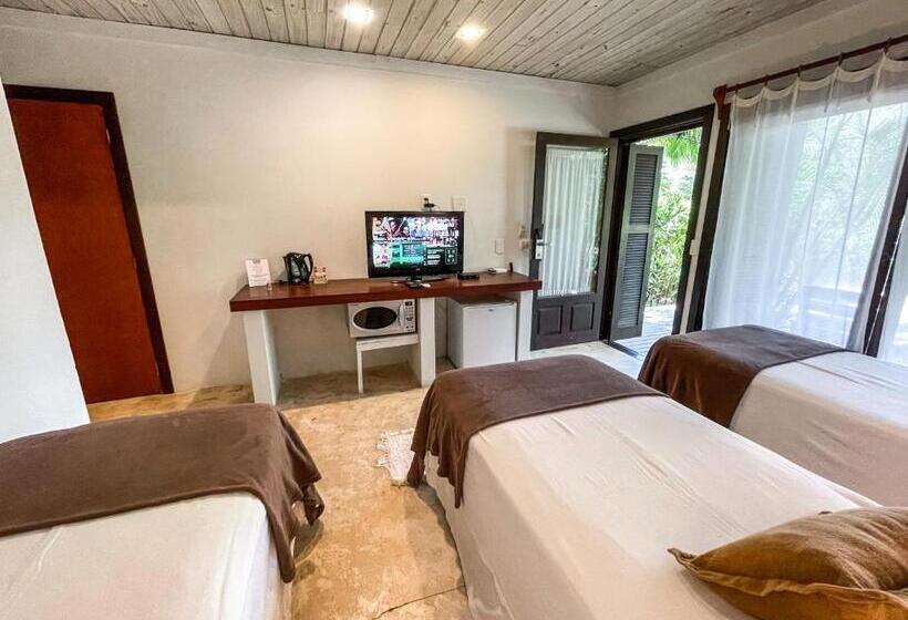 Апартаменты 2 Спальни, Morada Da Praia Do Rosa Pousada