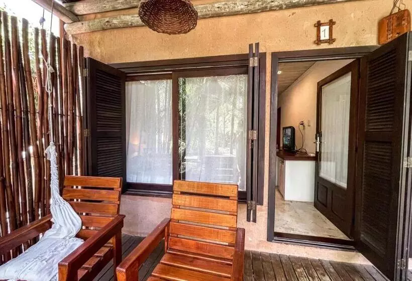 ２ベッドルームアパートメント, Morada Da Praia Do Rosa Pousada