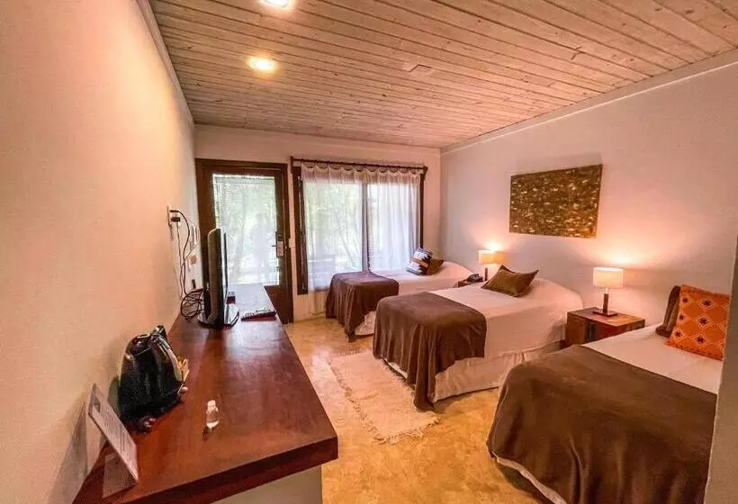 ２ベッドルームアパートメント, Morada Da Praia Do Rosa Pousada