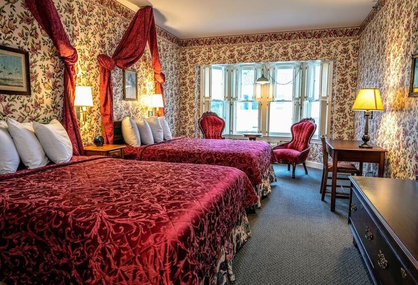 景色の見えるデラックスルーム, Murray