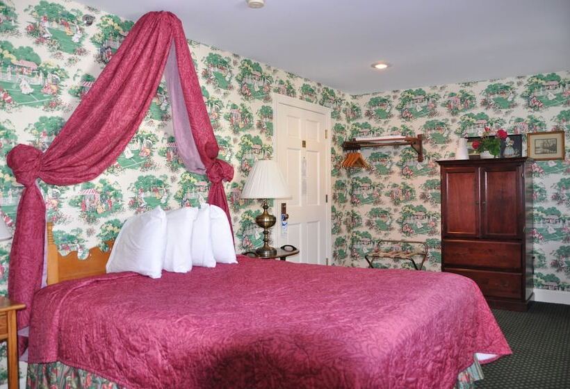 景色の見えるデラックスルーム, Murray