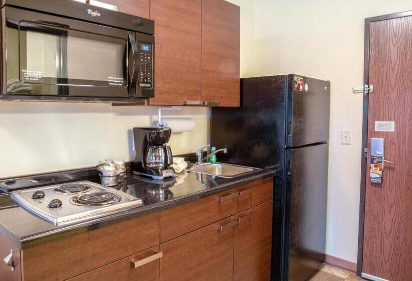 اتاق استاندارد, My Place Hotel Fargo, Nd