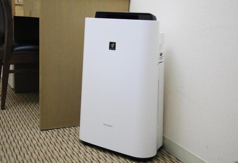 اتاق استاندارد, Nagano Avenue