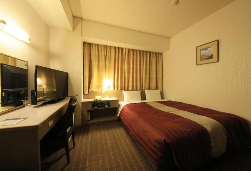 اتاق استاندارد, Nagano Avenue