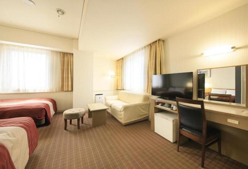 اتاق استاندارد, Nagano Avenue