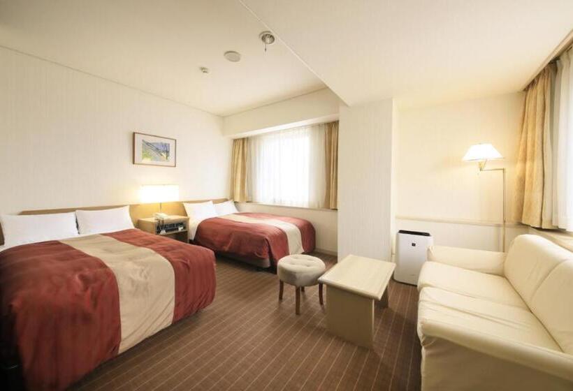 اتاق استاندارد, Nagano Avenue