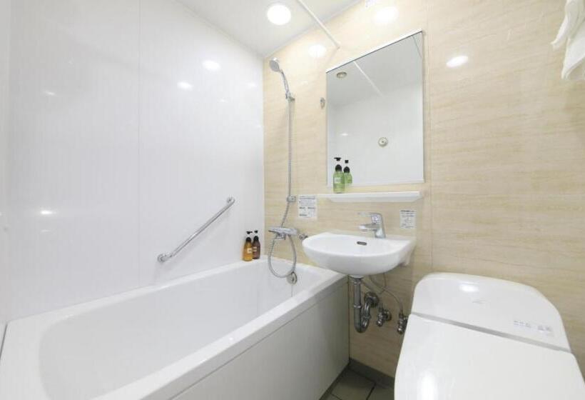 اتاق عادی با تخت دوبل, Nagano Avenue