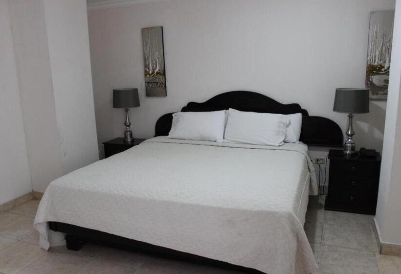 חדר סטנדרט, Parador