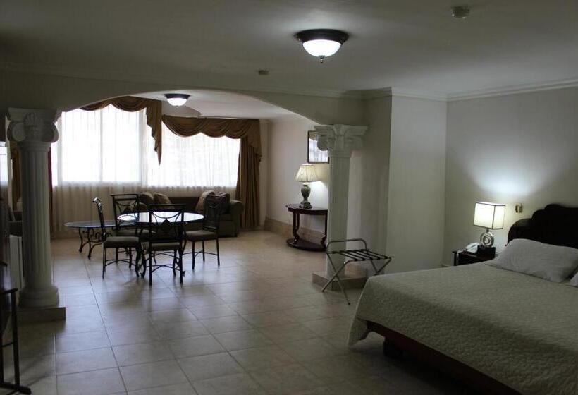 סוויטה, Parador