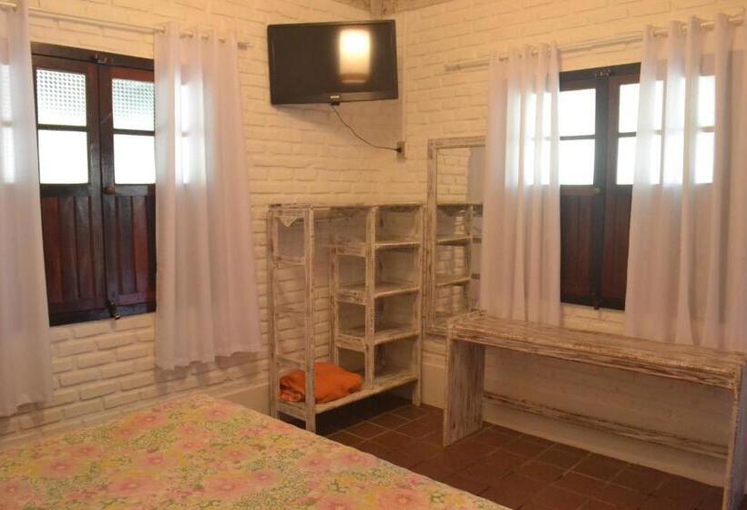 Quarto Deluxe, Pousada Do Roballo