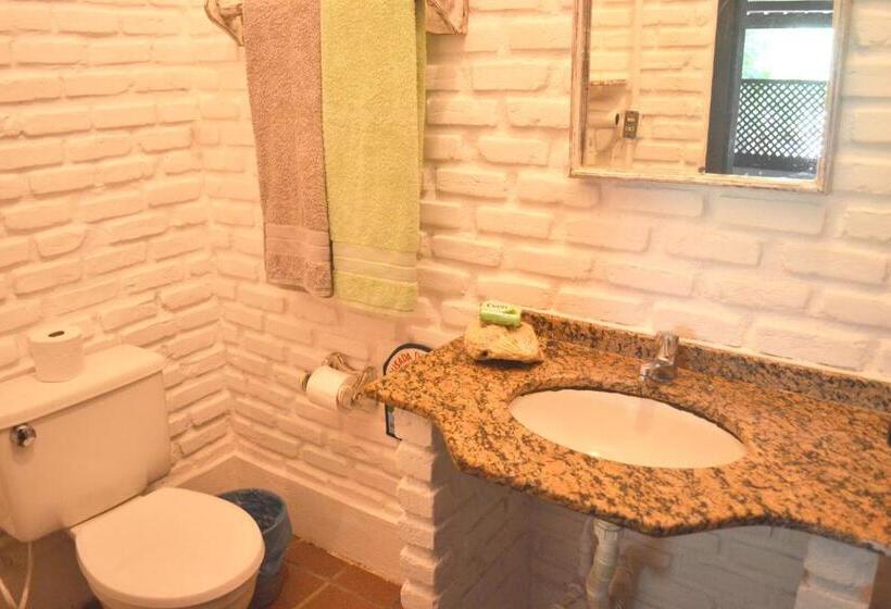Quarto Deluxe, Pousada Do Roballo