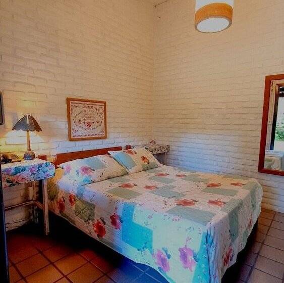 Quarto Estandar, Pousada Do Roballo