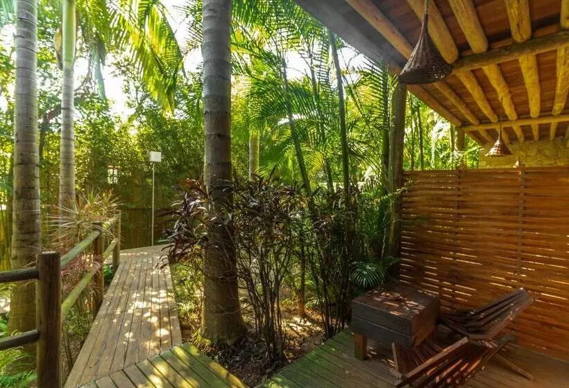 １ベッドルームアパートメント, Morada Da Praia Do Rosa Pousada
