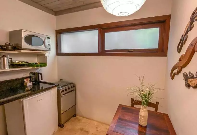 １ベッドルームアパートメント, Morada Da Praia Do Rosa Pousada