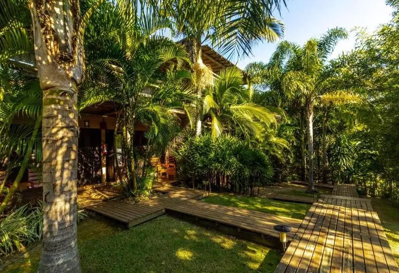 １ベッドルームアパートメント, Morada Da Praia Do Rosa Pousada