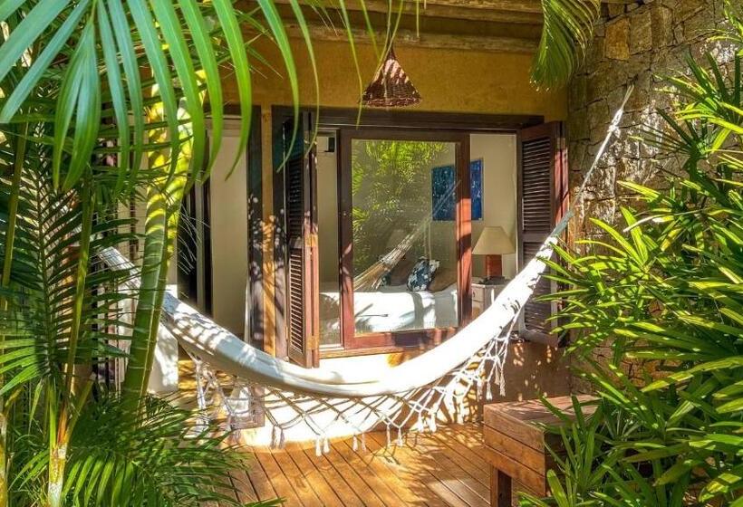 דירת שני חדרים, Morada Da Praia Do Rosa Pousada