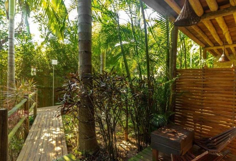 דירת שני חדרים, Morada Da Praia Do Rosa Pousada