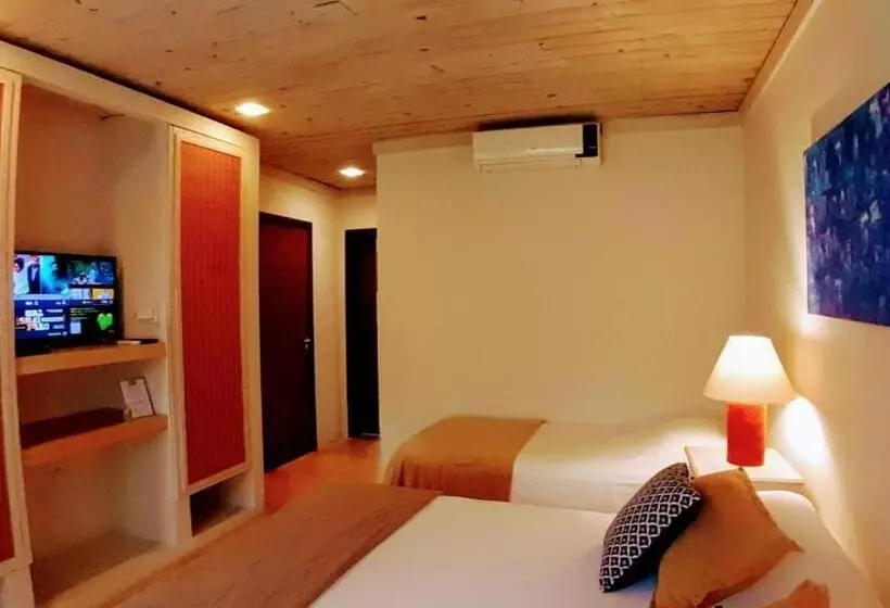２ベッドルームアパートメント, Morada Da Praia Do Rosa Pousada