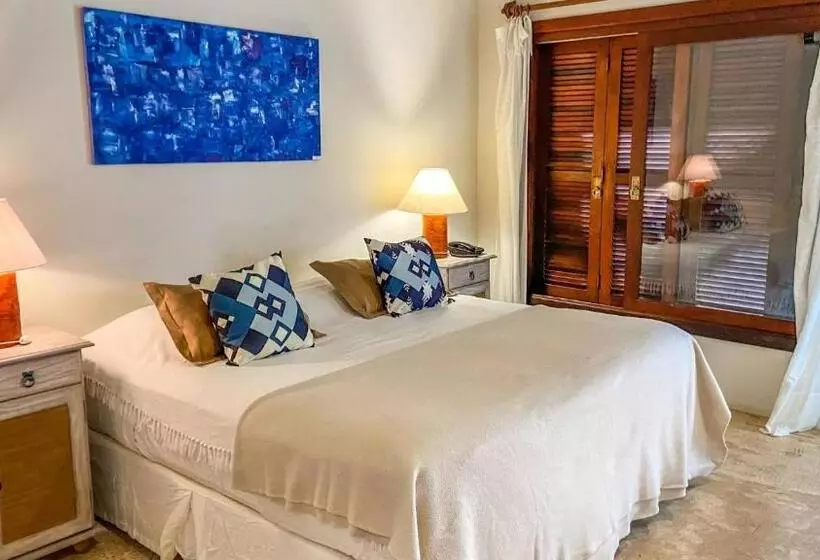 ２ベッドルームアパートメント, Morada Da Praia Do Rosa Pousada