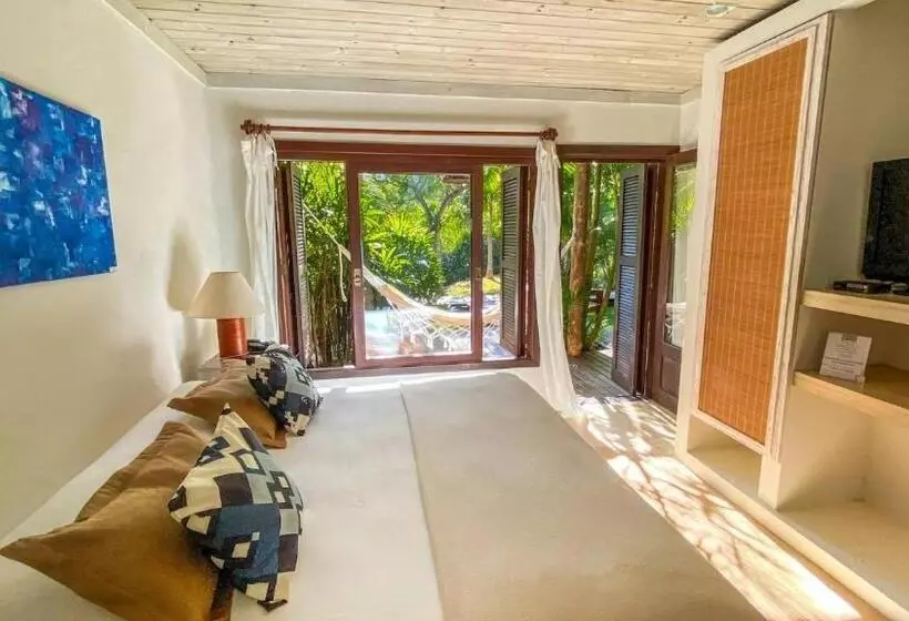 ２ベッドルームアパートメント, Morada Da Praia Do Rosa Pousada