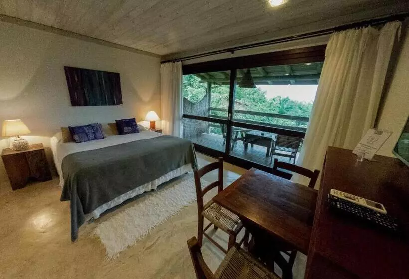スタンダードスタジオ, Morada Da Praia Do Rosa Pousada