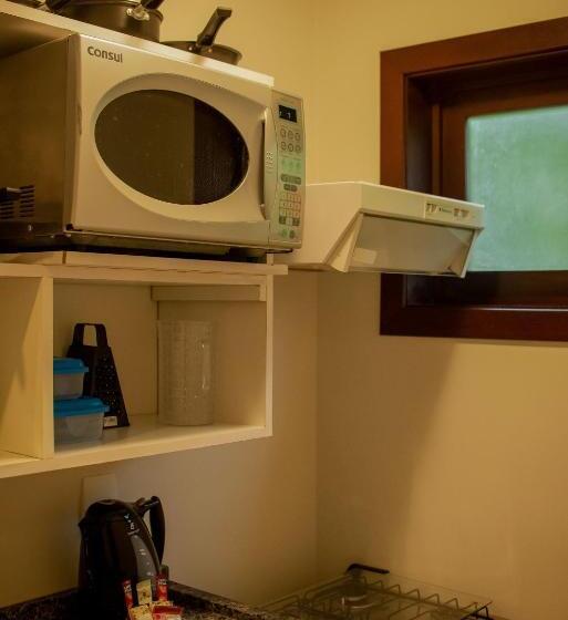 חדר סטודיו סטנדרד, Morada Da Praia Do Rosa Pousada