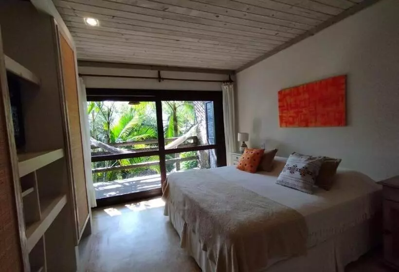 １ベッドルームのスーペリアアパートメント, Morada Da Praia Do Rosa Pousada