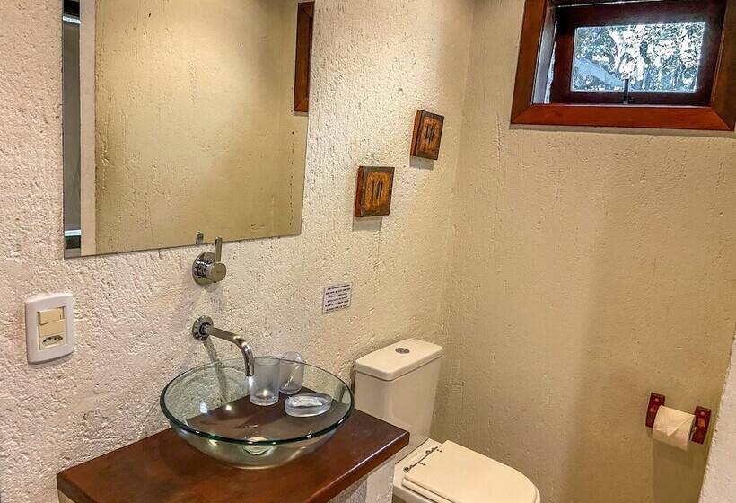 סוויטה דלוקס, Morada Da Praia Do Rosa Pousada