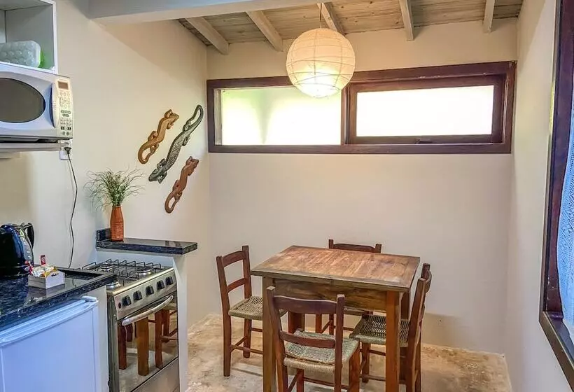 １ベッドルームアパートメント, Morada Da Praia Do Rosa Pousada