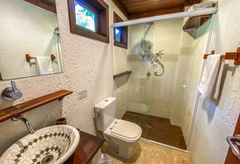 דירת חדר, Morada Da Praia Do Rosa Pousada