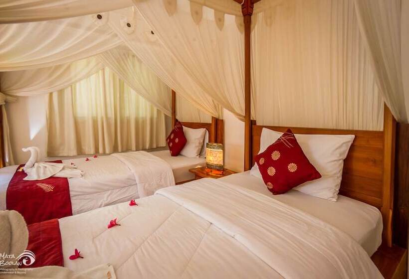 غرفة سوبيريور, Rama Shinta Hotel Candidasa