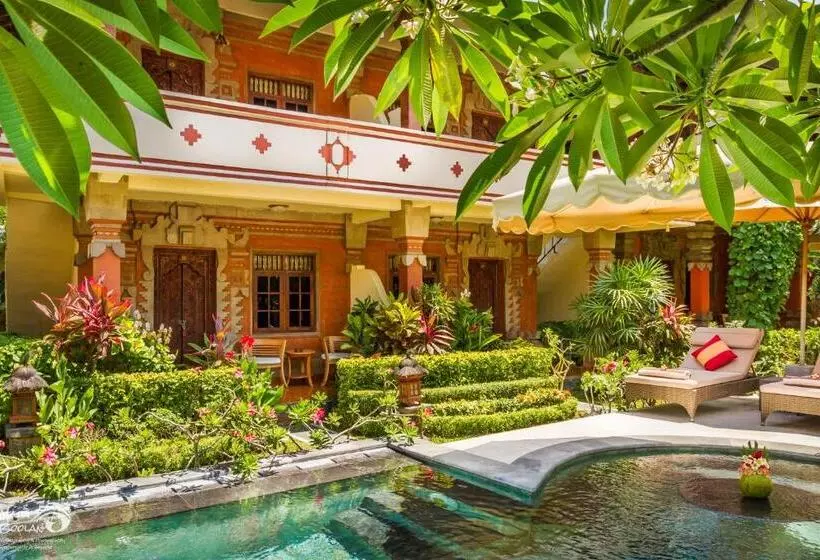 اتاق سوپریور, Rama Shinta Hotel Candidasa