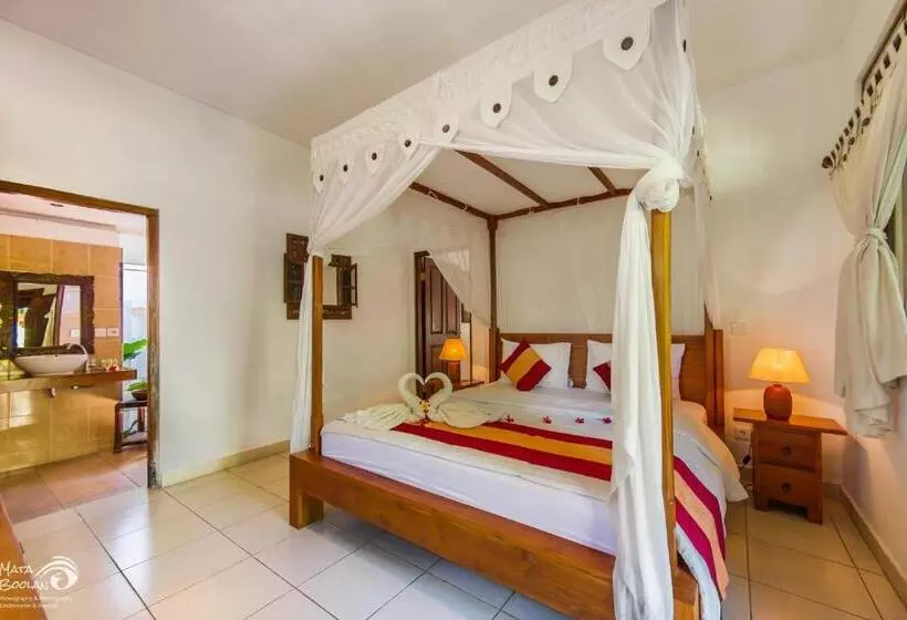 اتاق سوپریور خانوادگی, Rama Shinta Hotel Candidasa