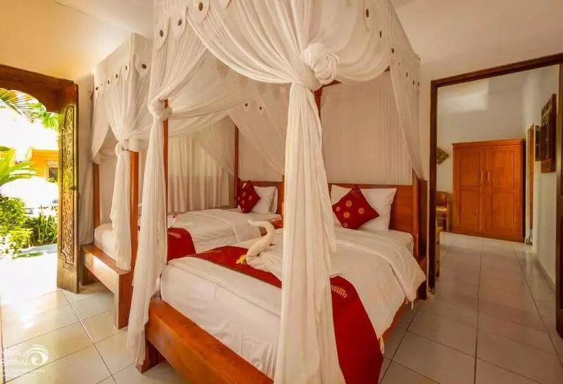 اتاق سوپریور خانوادگی, Rama Shinta Hotel Candidasa