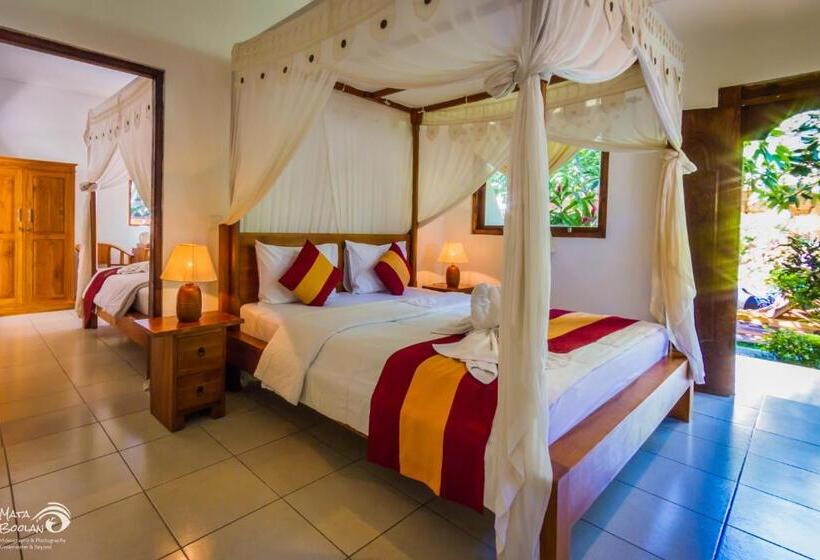 Семейный Номер Superior, Rama Shinta Hotel Candidasa