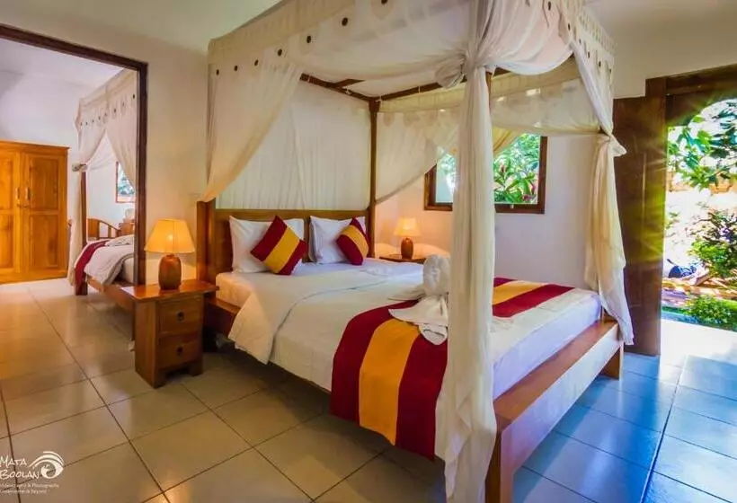 اتاق سوپریور خانوادگی, Rama Shinta Hotel Candidasa