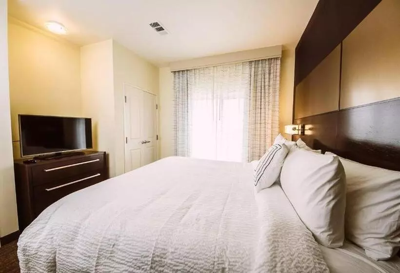 Sviitti King-vuode, Residence Inn By Marriott Harlingen