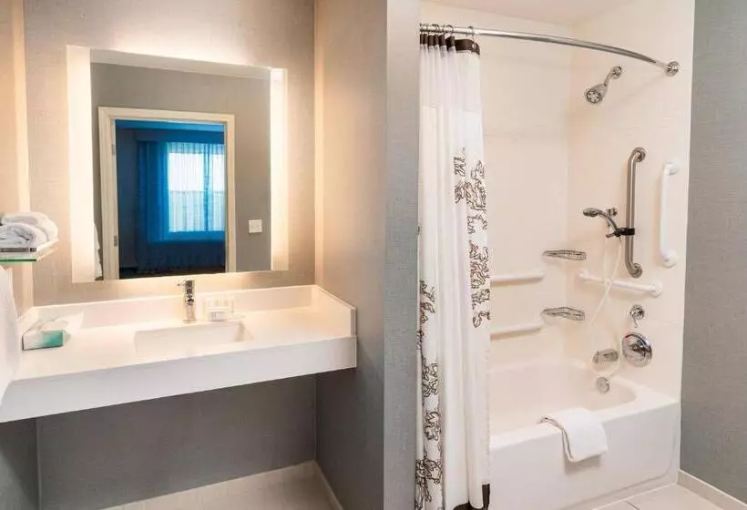 Sviitti 2 Makuuhuonetta, Residence Inn By Marriott Decatur Forsyth
