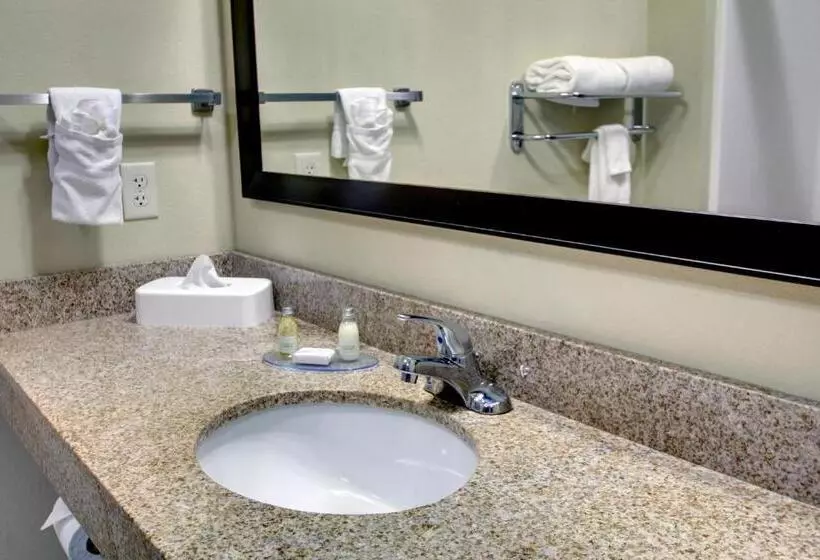 スタンダードルーム, Stanton Inn And Suites
