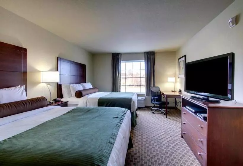 スタンダードルーム, Stanton Inn And Suites