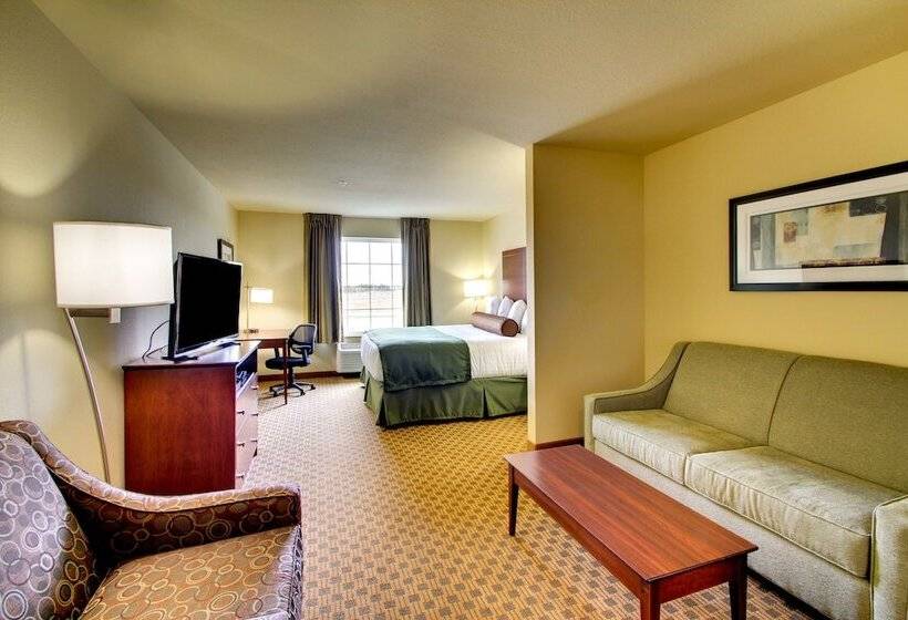 스위트, Stanton Inn And Suites