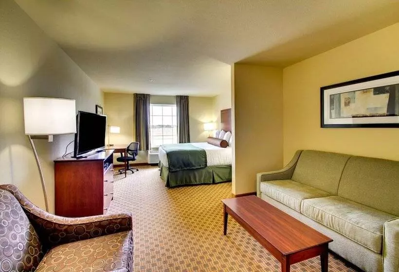 スイート, Stanton Inn And Suites