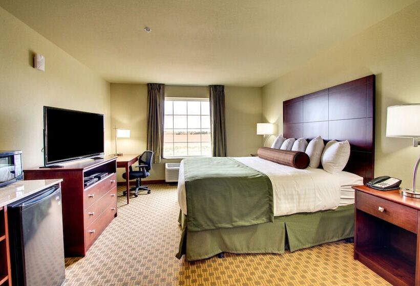 스위트, Stanton Inn And Suites