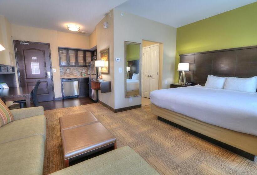 스탠다드 스튜디오 킹침대, Staybridge Suites Knoxville West, An Ihg