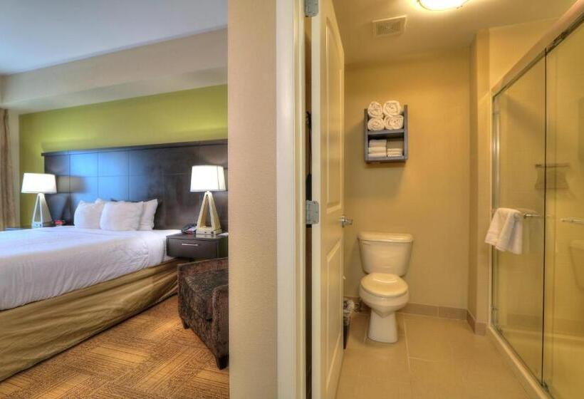 침실 2개 스위트, Staybridge Suites Knoxville West, An Ihg