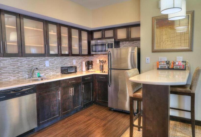 침실 2개 스위트, Staybridge Suites Knoxville West, An Ihg