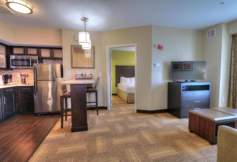 침실 2개 스위트, Staybridge Suites Knoxville West, An Ihg