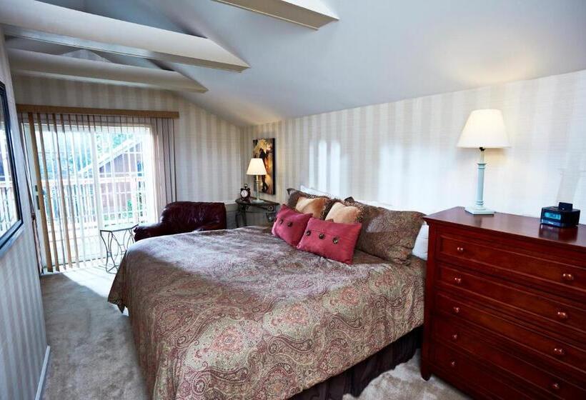 מיטת קינג בסוויטה, The Mount Vernon Inn