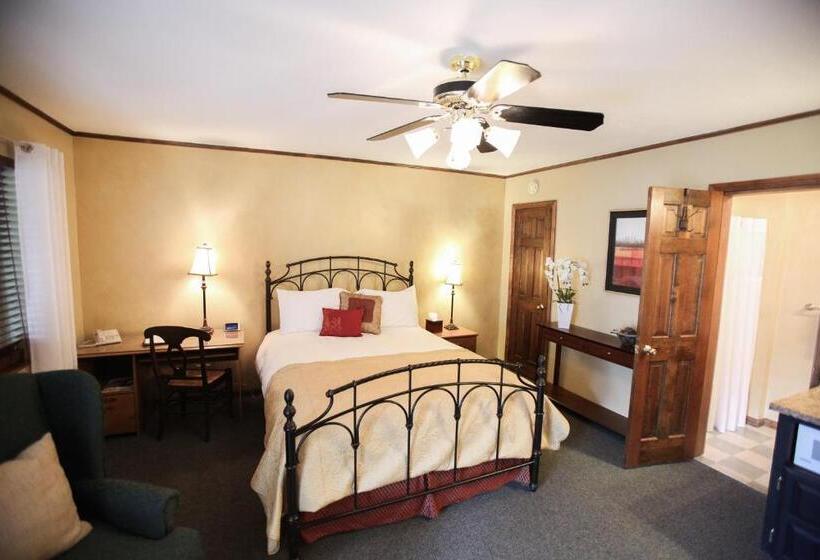 חדר סטנדרט, The Mount Vernon Inn