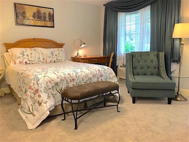 חדר סטנדרט, The Mount Vernon Inn